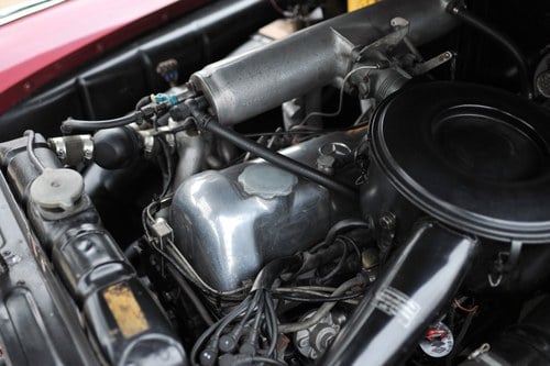 1960 Mercedes-Benz 220SE Cabriolet à venda (imagem 117 de 128)