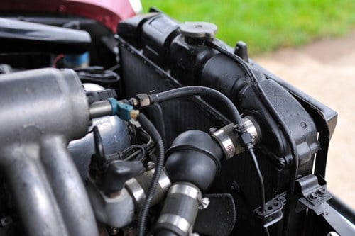 1960 Mercedes-Benz 220SE Cabriolet à venda (imagem 119 de 128)