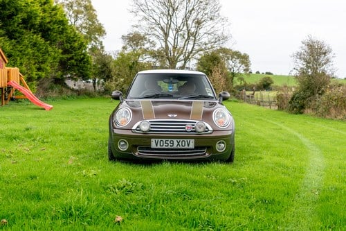 2009 Mini Cooper Mayfair 50th Anniversary Edition à vendre (picture 10 of 106)