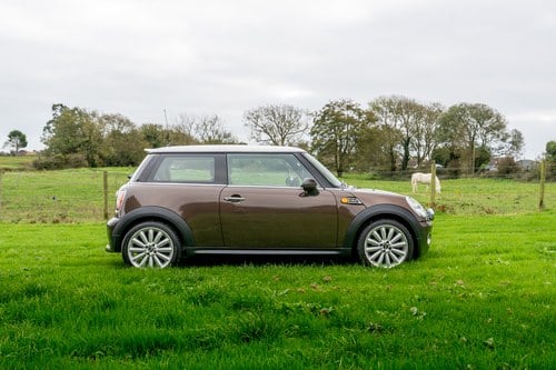 2009 Mini Cooper Mayfair 50th Anniversary Edition à vendre (picture 4 of 106)