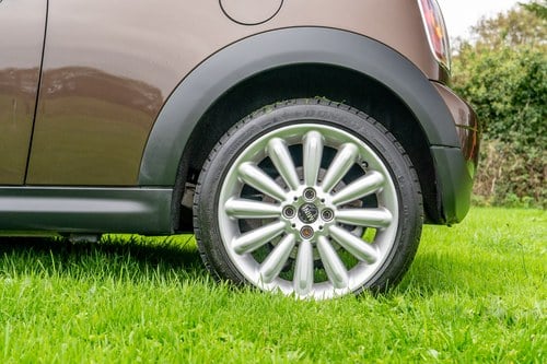 2009 Mini Cooper Mayfair 50th Anniversary Edition à vendre (picture 22 of 106)