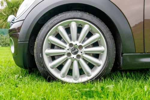 2009 Mini Cooper Mayfair 50th Anniversary Edition à vendre (picture 5 of 106)