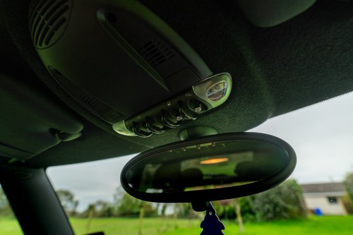 2009 Mini Cooper Mayfair 50th Anniversary Edition à vendre (picture 37 of 106)