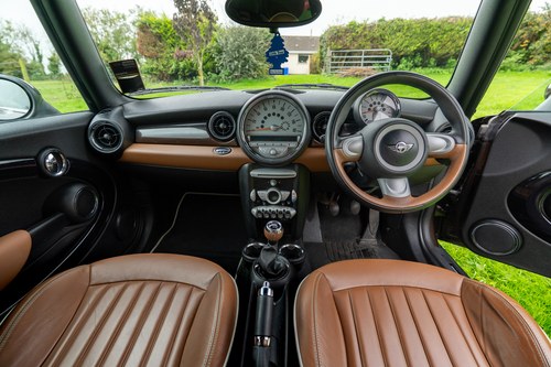 2009 Mini Cooper Mayfair 50th Anniversary Edition à vendre (picture 42 of 106)