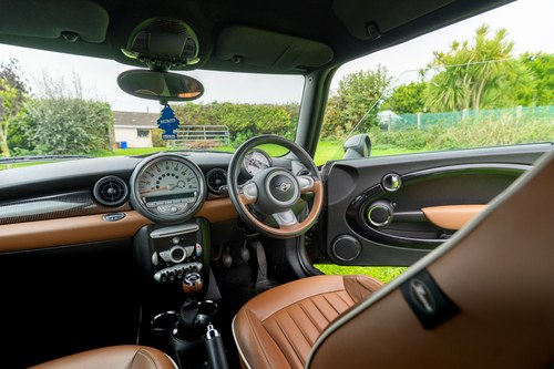 2009 Mini Cooper Mayfair 50th Anniversary Edition à vendre (picture 44 of 106)