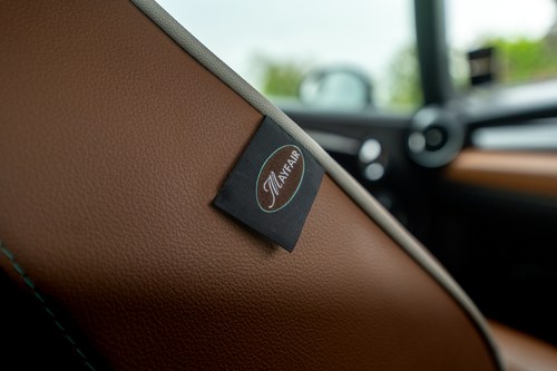 2009 Mini Cooper Mayfair 50th Anniversary Edition à vendre (picture 45 of 106)