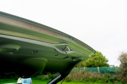 2009 Mini Cooper Mayfair 50th Anniversary Edition à vendre (picture 49 of 106)