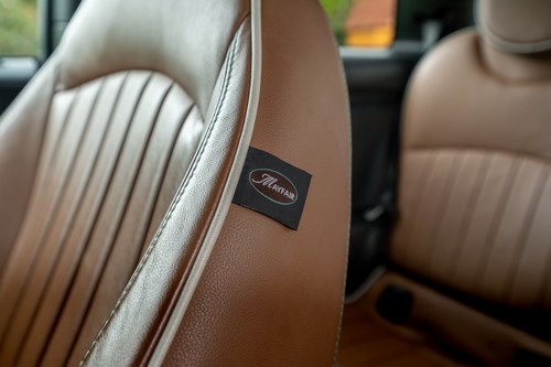 2009 Mini Cooper Mayfair 50th Anniversary Edition à vendre (picture 52 of 106)