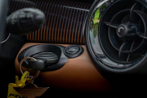 2009 Mini Cooper Mayfair 50th Anniversary Edition à vendre (picture 60 of 106)