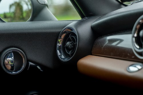 2009 Mini Cooper Mayfair 50th Anniversary Edition à vendre (picture 64 of 106)