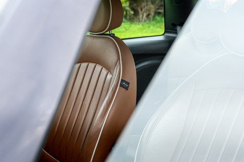 2009 Mini Cooper Mayfair 50th Anniversary Edition à vendre (picture 68 of 106)