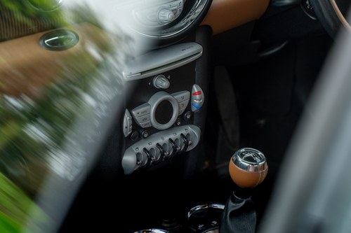 2009 Mini Cooper Mayfair 50th Anniversary Edition à vendre (picture 70 of 106)