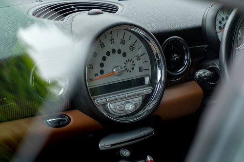 2009 Mini Cooper Mayfair 50th Anniversary Edition à vendre (picture 71 of 106)