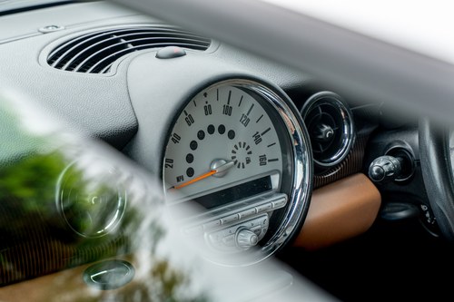 2009 Mini Cooper Mayfair 50th Anniversary Edition à vendre (picture 72 of 106)