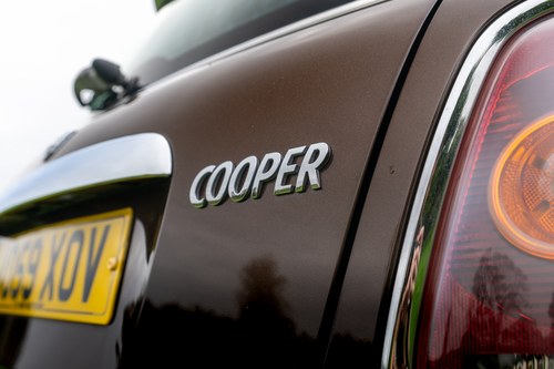 2009 Mini Cooper Mayfair 50th Anniversary Edition à vendre (picture 81 of 106)