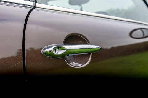 2009 Mini Cooper Mayfair 50th Anniversary Edition à vendre (picture 83 of 106)