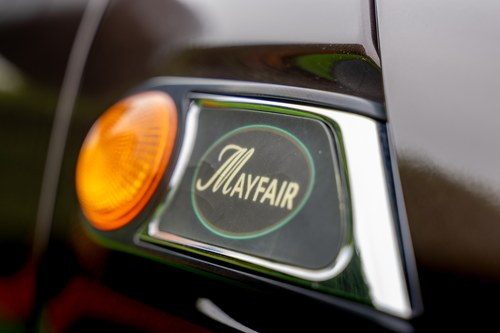 2009 Mini Cooper Mayfair 50th Anniversary Edition à vendre (picture 8 of 106)