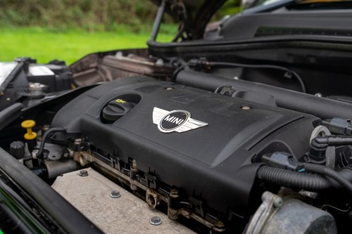 2009 Mini Cooper Mayfair 50th Anniversary Edition à vendre (picture 99 of 106)