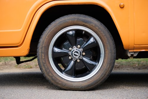 2010 Volkswagen T2 Brazilian Campervan Kombi Danbury Rio Baywindow till salu (bild 26 av 134)