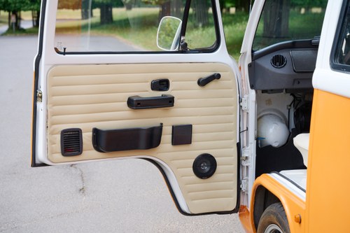 2010 Volkswagen T2 Brazilian Campervan Kombi Danbury Rio Baywindow till salu (bild 28 av 134)