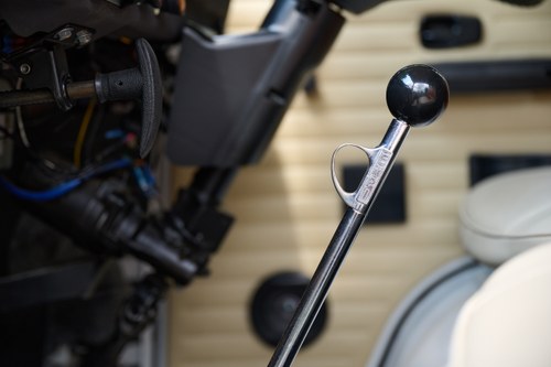 2010 Volkswagen T2 Brazilian Campervan Kombi Danbury Rio Baywindow till salu (bild 34 av 134)