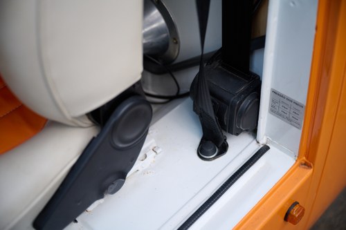 2010 Volkswagen T2 Brazilian Campervan Kombi Danbury Rio Baywindow till salu (bild 36 av 134)