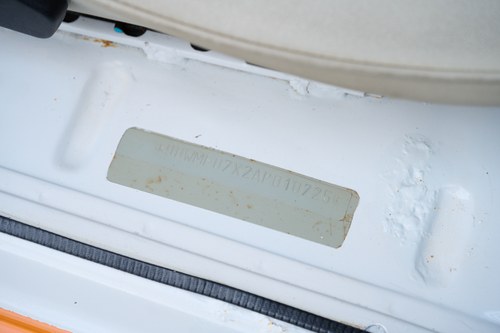 2010 Volkswagen T2 Brazilian Campervan Kombi Danbury Rio Baywindow till salu (bild 44 av 134)