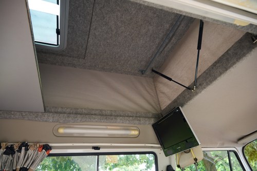 2010 Volkswagen T2 Brazilian Campervan Kombi Danbury Rio Baywindow till salu (bild 52 av 134)