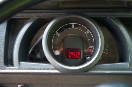 2010 Volkswagen T2 Brazilian Campervan Kombi Danbury Rio Baywindow till salu (bild 57 av 134)