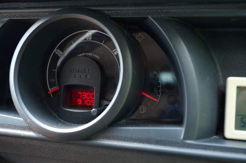 2010 Volkswagen T2 Brazilian Campervan Kombi Danbury Rio Baywindow till salu (bild 58 av 134)