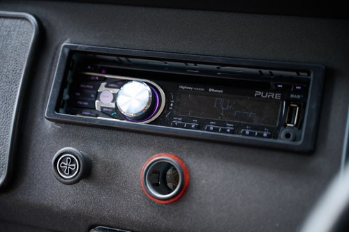 2010 Volkswagen T2 Brazilian Campervan Kombi Danbury Rio Baywindow till salu (bild 62 av 134)