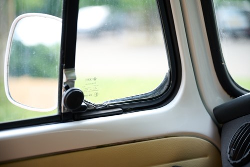 2010 Volkswagen T2 Brazilian Campervan Kombi Danbury Rio Baywindow till salu (bild 65 av 134)