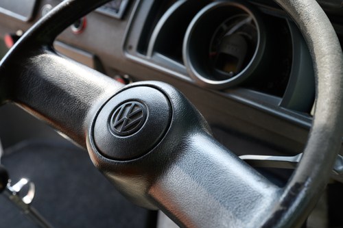 2010 Volkswagen T2 Brazilian Campervan Kombi Danbury Rio Baywindow till salu (bild 68 av 134)