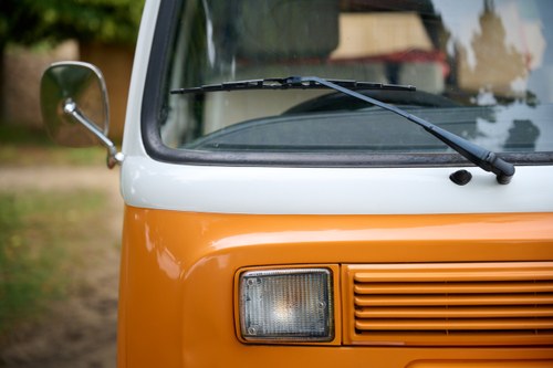 2010 Volkswagen T2 Brazilian Campervan Kombi Danbury Rio Baywindow till salu (bild 81 av 134)