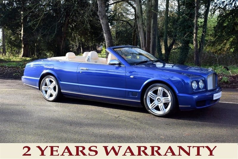 2007 Bentley Azure - 1 2007 Bentley Azure - 1