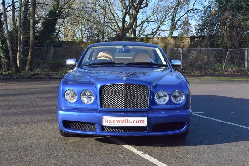2007 Bentley Azure - 2 2007 Bentley Azure - 2