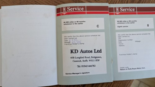 1990 Bentley Turbo R In vendita (immagine 46 di 54)