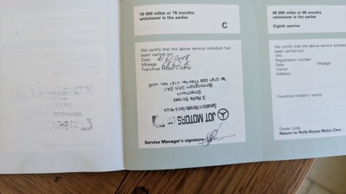 1990 Bentley Turbo R In vendita (immagine 47 di 54)