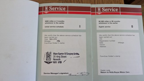 1990 Bentley Turbo R In vendita (immagine 48 di 54)