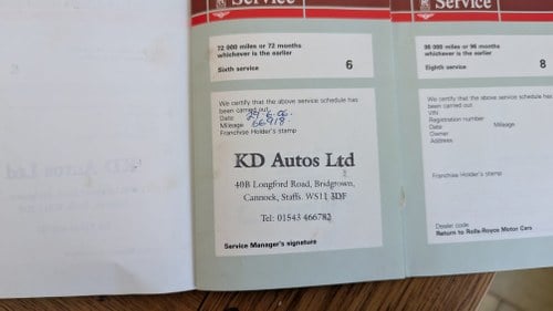 1990 Bentley Turbo R In vendita (immagine 50 di 54)