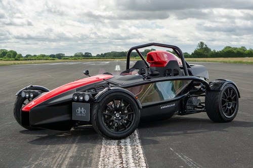 2024 Ariel Atom 4 Till salu