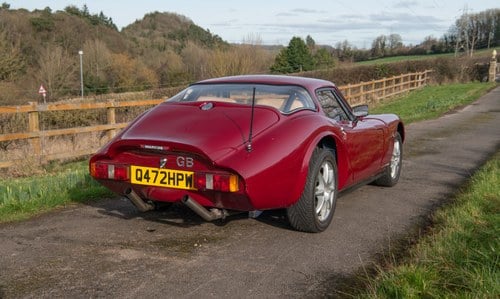 1983 Marcos GT In vendita (immagine 8 di 145)