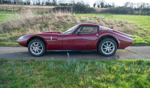 1983 Marcos GT In vendita (immagine 10 di 145)