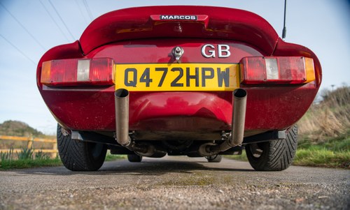 1983 Marcos GT In vendita (immagine 18 di 145)