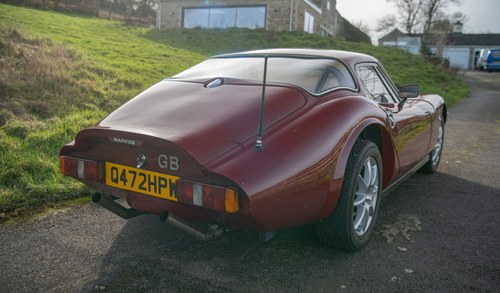 1983 Marcos GT In vendita (immagine 20 di 145)