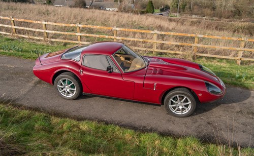 1983 Marcos GT In vendita (immagine 21 di 145)