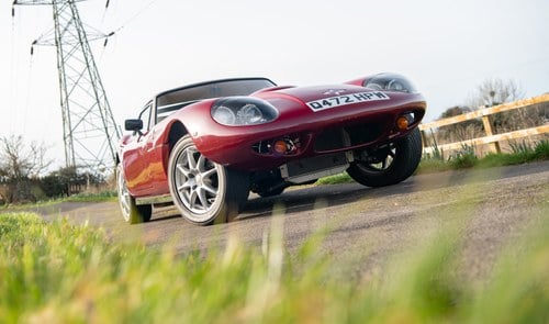 1983 Marcos GT In vendita (immagine 25 di 145)