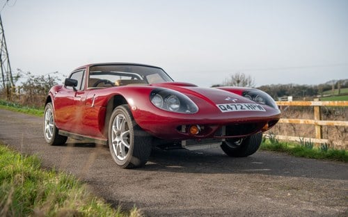 1983 Marcos GT In vendita (immagine 34 di 145)