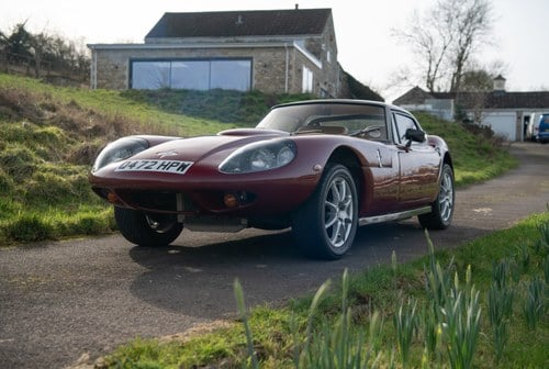 1983 Marcos GT In vendita (immagine 36 di 145)