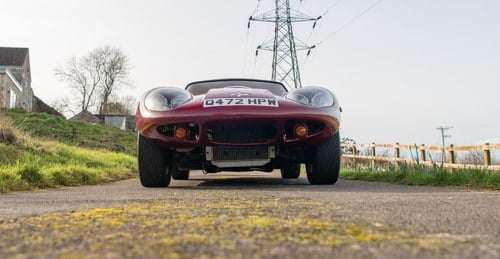 1983 Marcos GT In vendita (immagine 39 di 145)